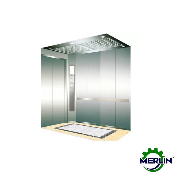 Hosting NBJ-102 Hospital Elevator